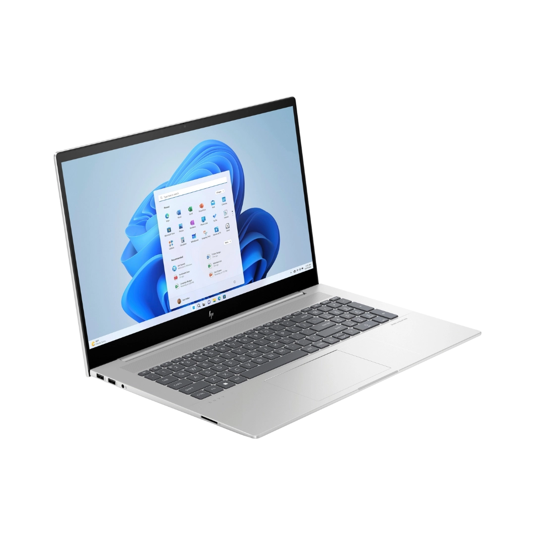 17.3 HP ENVY 17 cw0005ua 826Q5EA Intel i7 13700H 32GB 1TB SSD Intel UHD Win11 Silver YABLUKA.ua