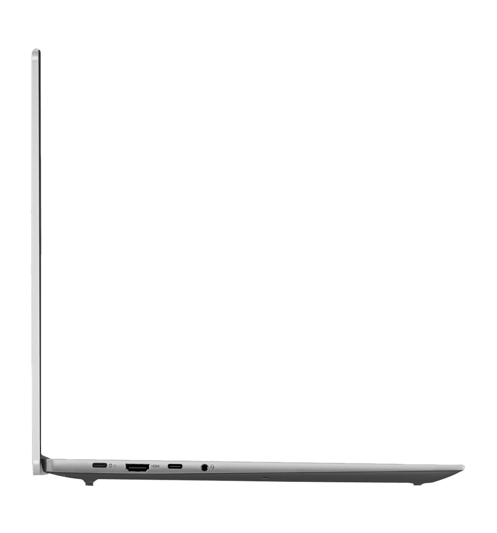 Ноутбук 16" Lenovo IdeaPad Slim 5 16ABR8 (82XG009GRA) AMD R5 7430U/16/1TB/Intel UHD/DOS/ BL/Cloud gr