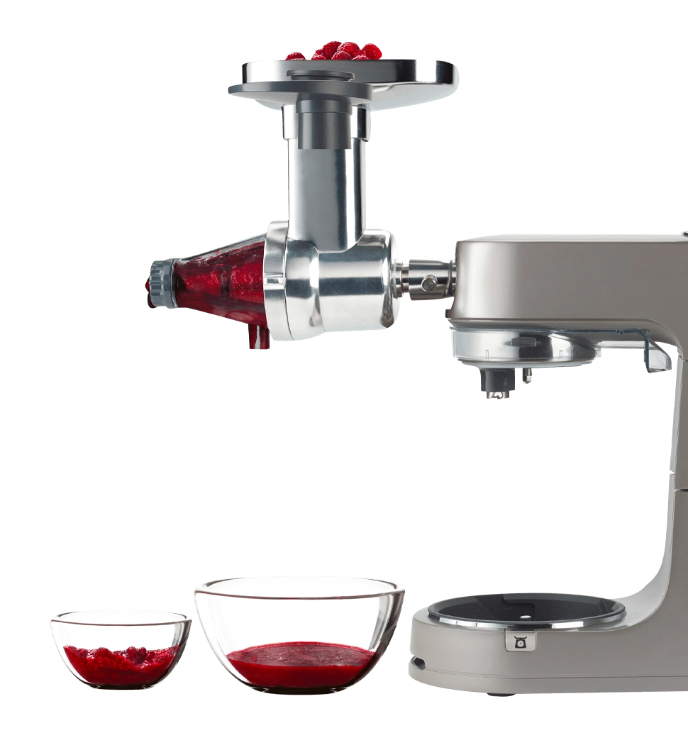 Насадка для кухонной машины Kenwood KAX644ME Прес для ягод Fruit press