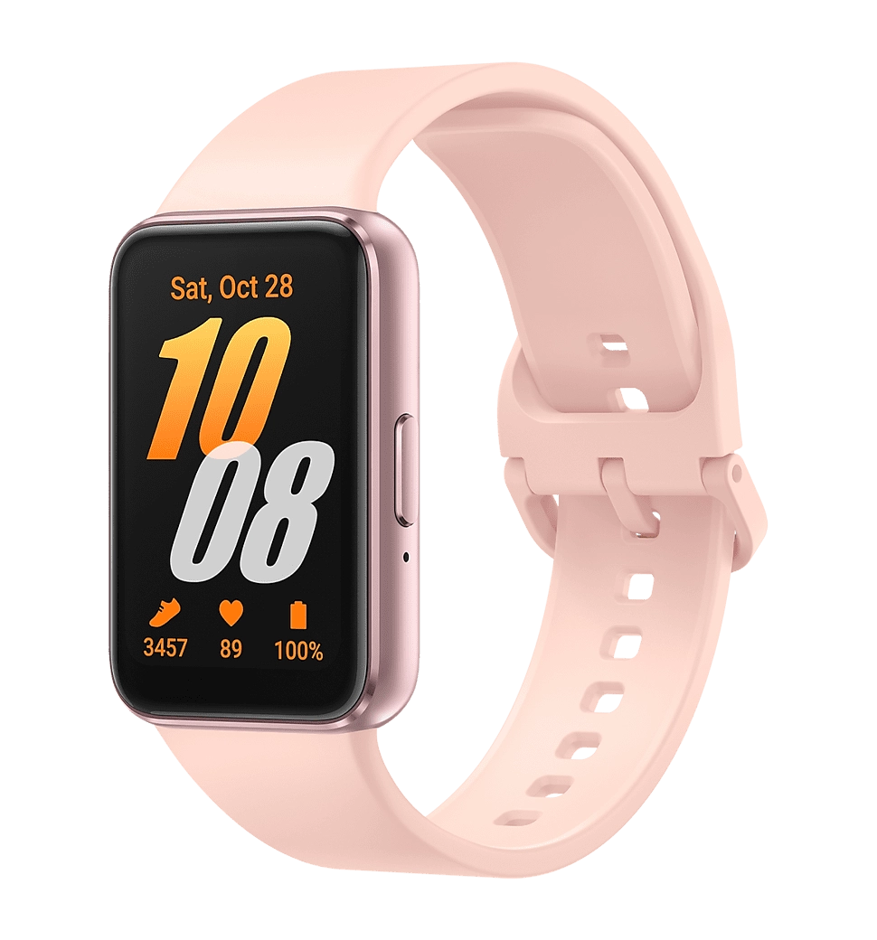 Samsung Galaxy Fit 3 SM R390NIDASEK Pink Gold YABLUKA.ua
