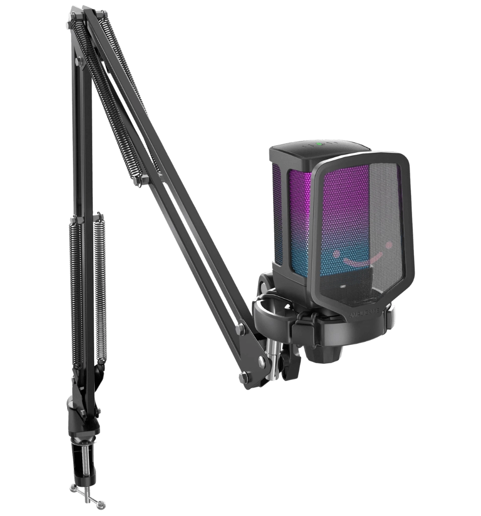 Мікрофон Fifine Q6T Black