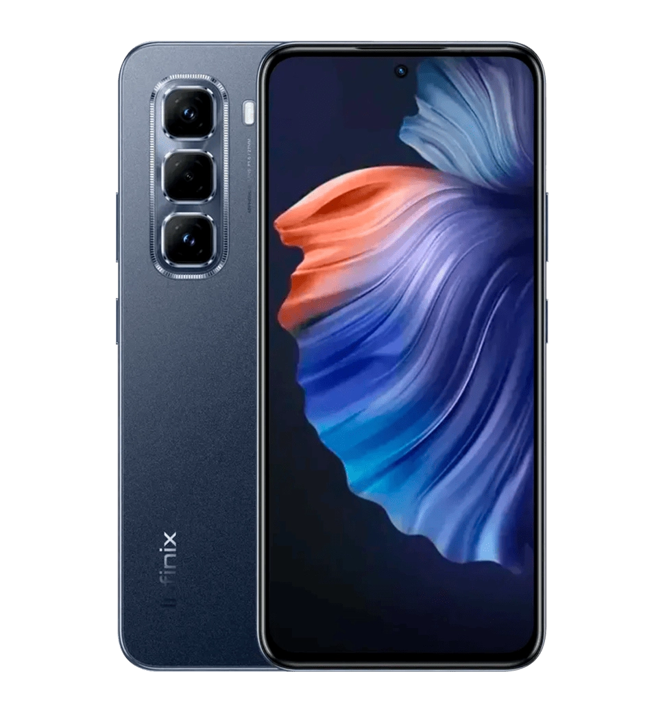 Infinix Hot 50 PRO 8/256 Sleek Black