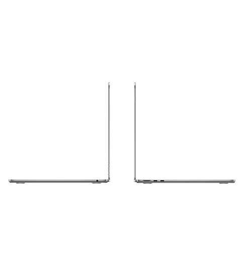 MacBook Air 13" Apple M2/8CPU/8GPU/8GB/256GB SSD/Space Gray (MLXW3)