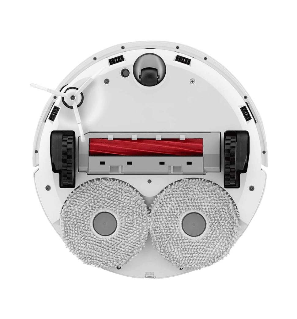 Робот-пилосос RoboRock Q Revo Pro White