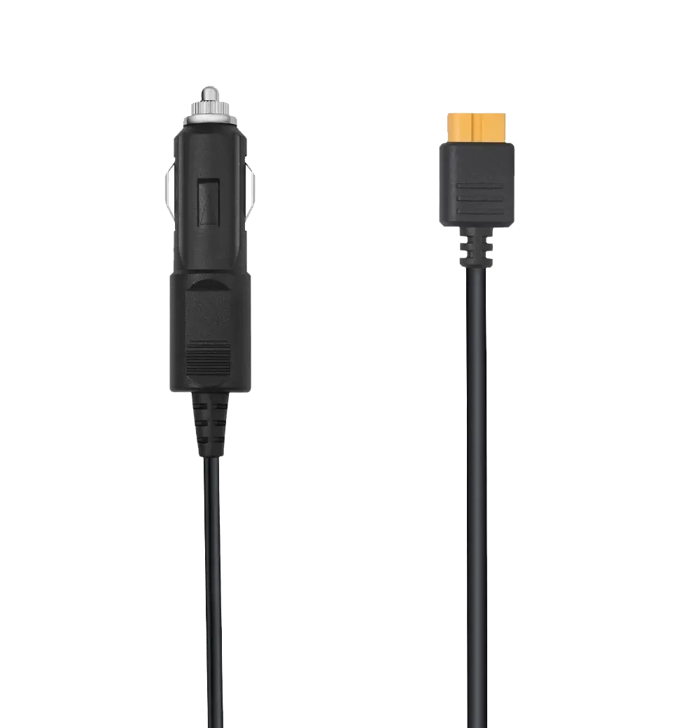 Кабель EcoFlow Car Charge XT60 Cable (EFCAR-XT60CBL1.5M)