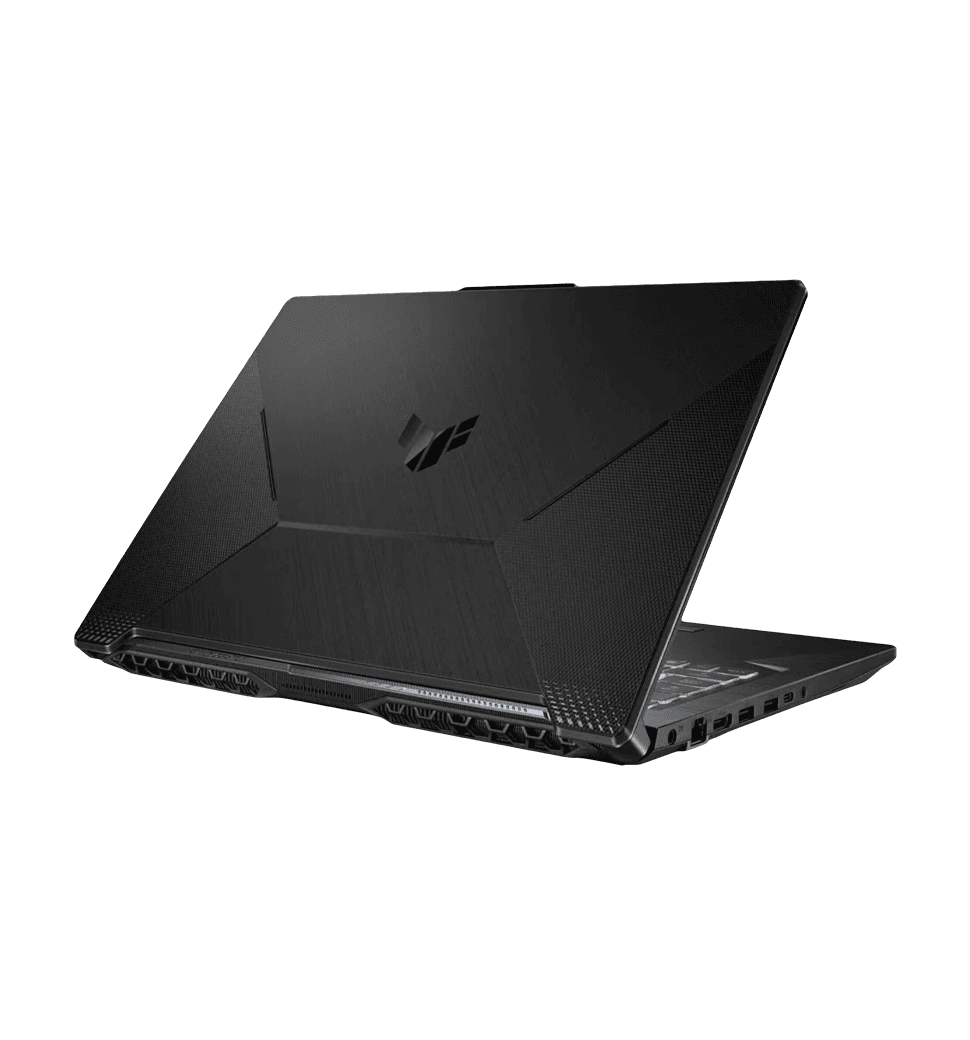 Ноутбук ігровий Asus TUF Gaming A17 FA706NFR-HX006 Graphite Black