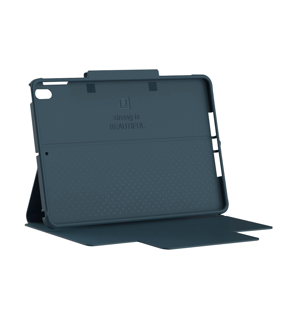 Чехол UAG Metropolis iPad 10.2 (2021) DOT, Deep Ocean (12191V315959)