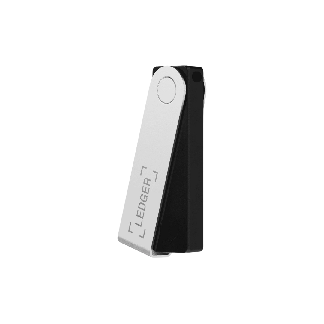 Крипто-гаманець Ledger Nano X Original