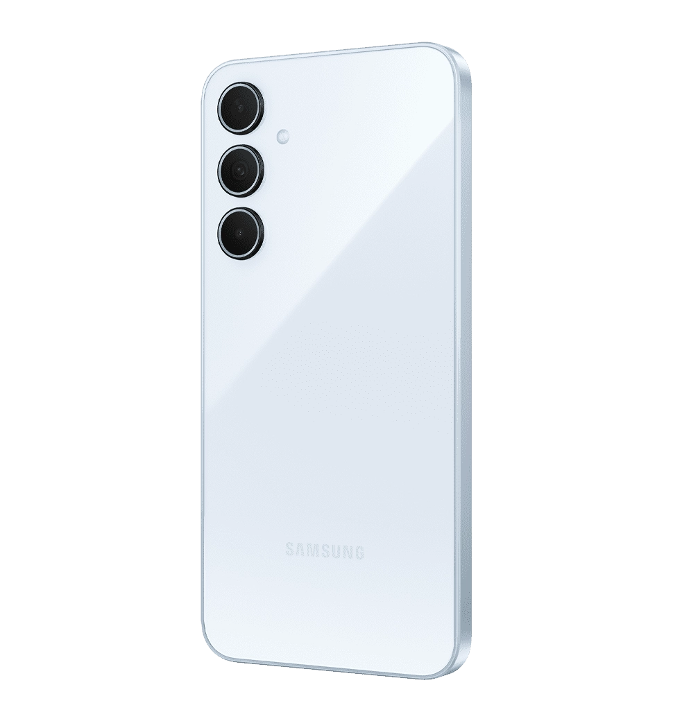 Смартфон Samsung Galaxy-A35 5G 256GB Light Blue (SM-A356BLBGEUC)