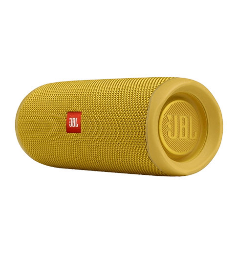 Портативна акустика JBL Flip 5 Yellow (JBLFLIP5YEL)