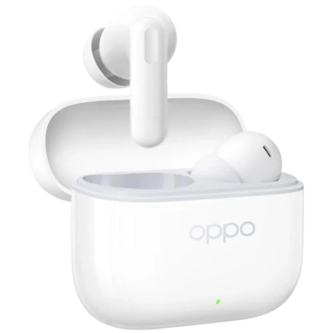 Навушники TWS OPPO Enco Buds3 Pro Glaze White