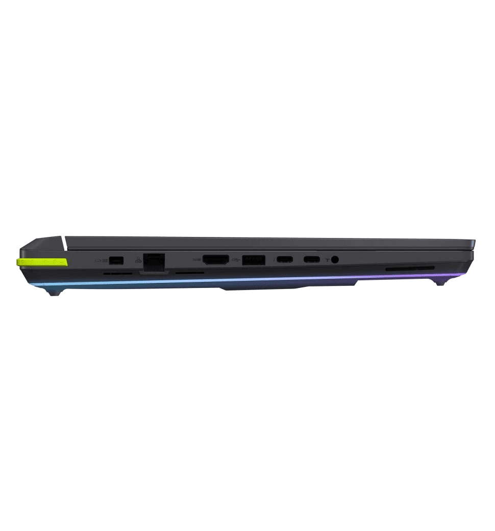 Ноутбук ASUS ROG Strix G16 G615JHR-RV075 16" WUXGA IPS, Intel I7-14650HX, 16GB, F512GB, NVD5050-8, n