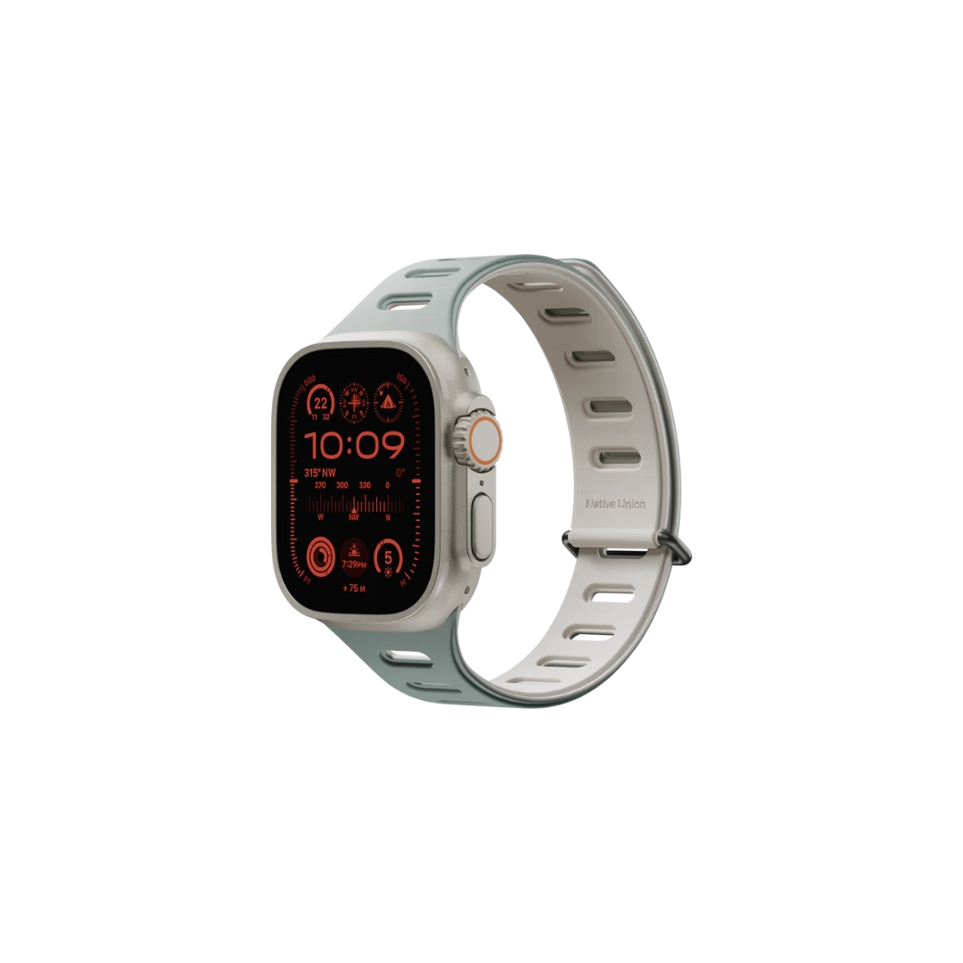 Ремешок Native Union Active Magnetic Band Oxyfire for Apple Watch 49/45/44mm (ACTBAND-AW-L-OXYS)