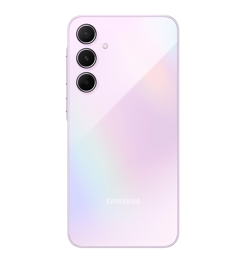 Смартфон Samsung Galaxy-A55 5G 128GB Light Violet (Open Box)