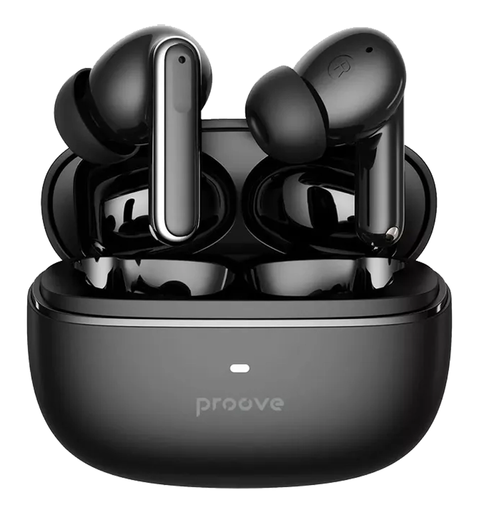 Бездротові навушники Proove Orion TWS (black)