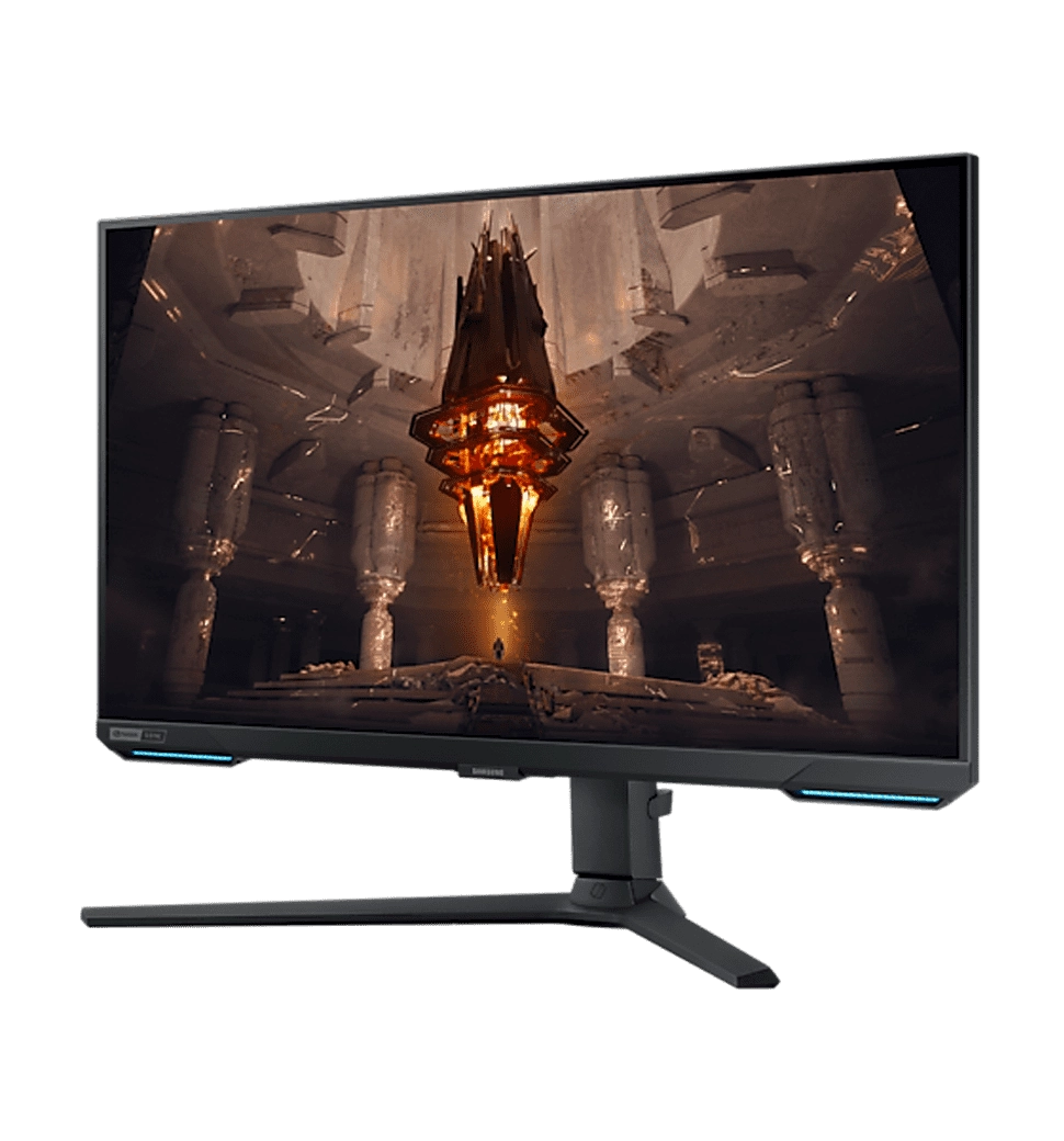 Монітор 28" SAMSUNG Odyssey Gaming G70B IPS 4K 144Hz