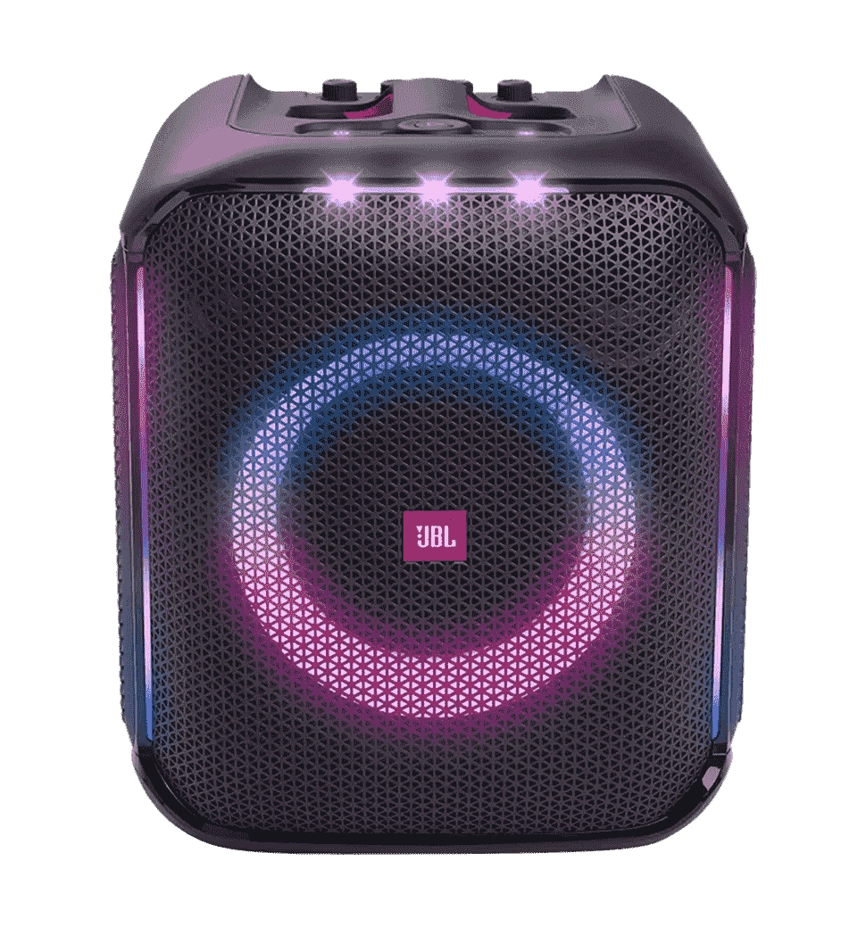 Акустична система JBL Partybox Encore Essential з мікрофоном (JBLPBENCORE1MICEP)