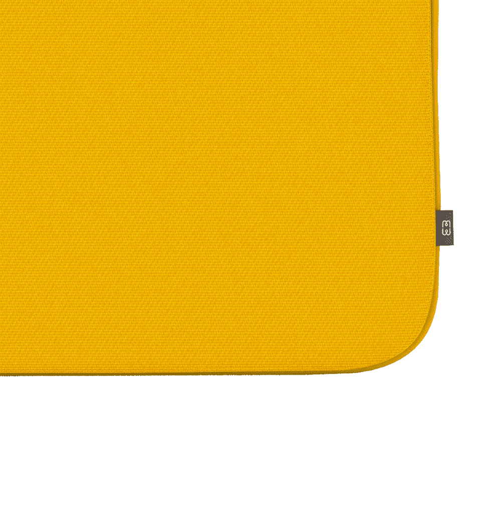 Чохол-конверт MW Seasons Sleeve Case Yellow MacBook 13" (MW-410115)