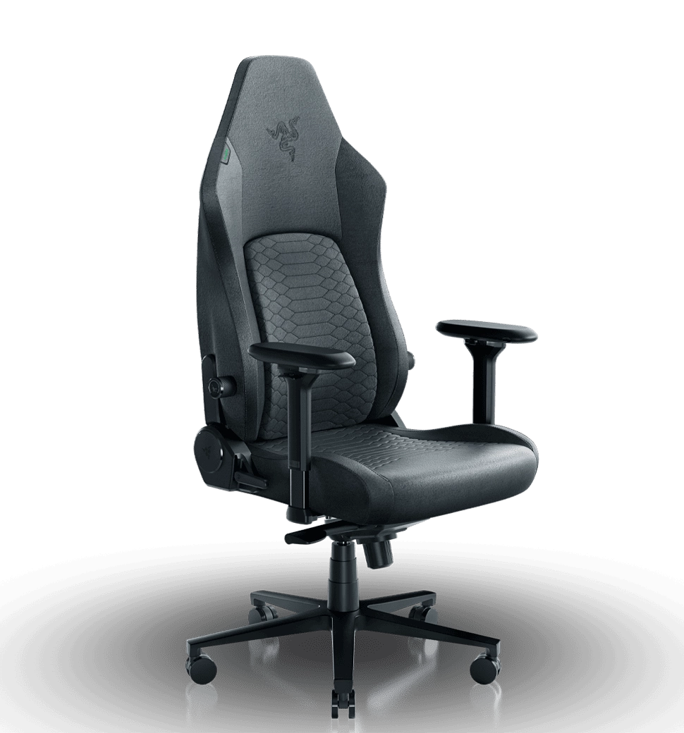 Кресло для геймеров RAZER Iskur V2, Fabric (RZ38-04900300-R3G1)