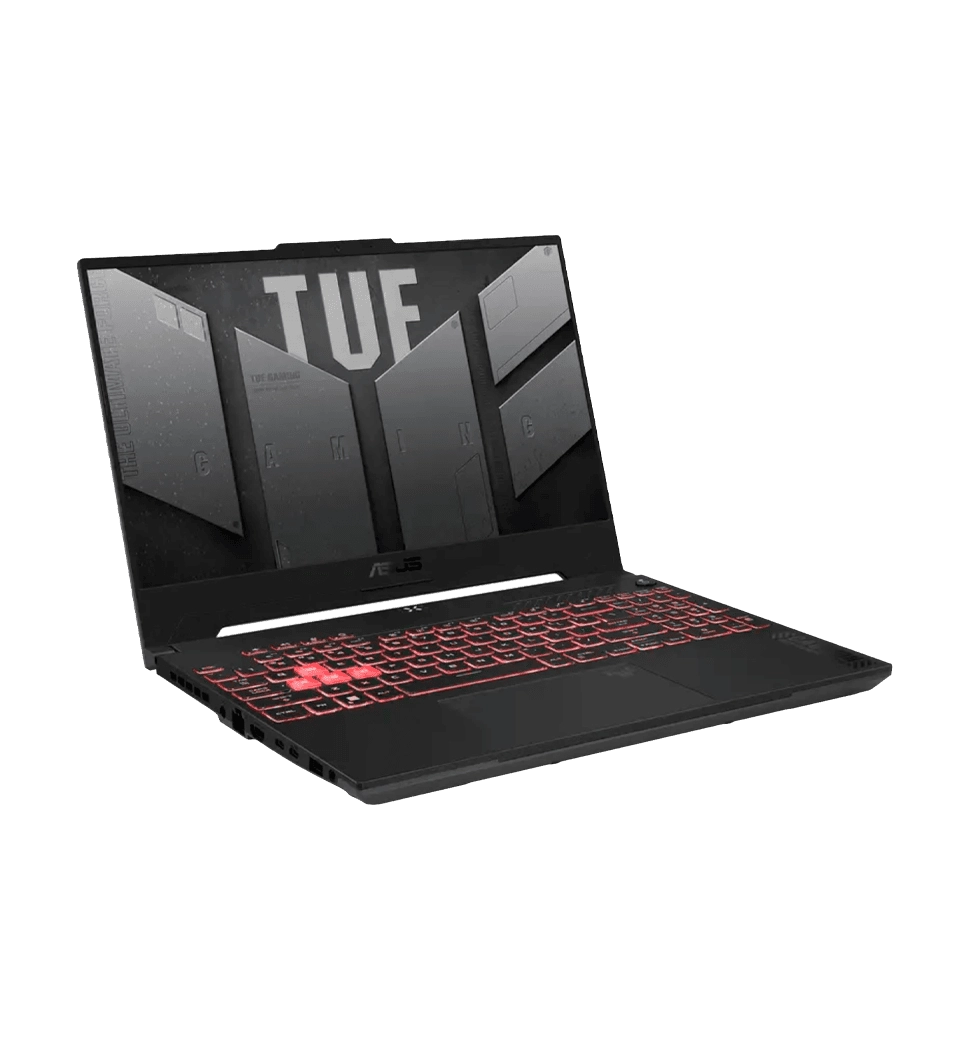 Ноутбук 15.6" ASUS TUF Gaming A15 FA506NF-HN009/AMD R5 7535HS/16GB/512GB SSD/nVidia RTX 2050-4/DOS/B