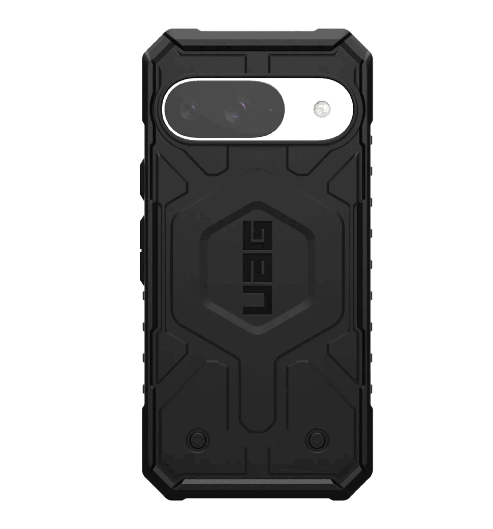 Чохол UAG для Google Pixel 9, Pathfinder Pro Magnetic, Black (614453114040)