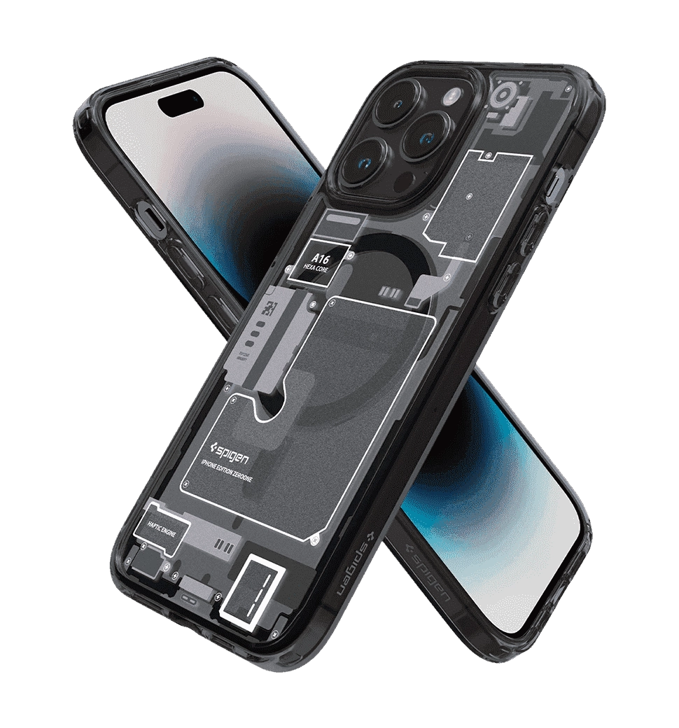 Чохол Spigen  iPhone 14 Pro Max Ultra Hybrid Magfit, ZeroOne (ACS05539)