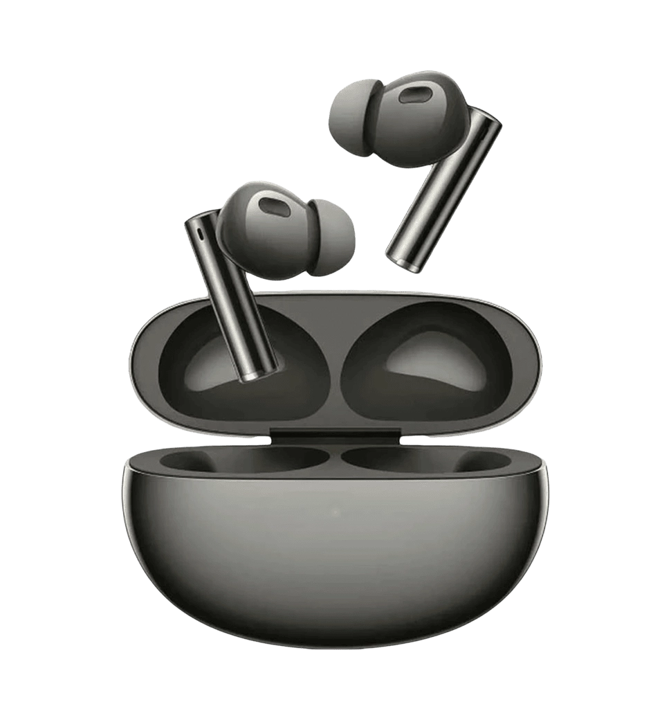 Навушники REALME Buds Air 6 Pro (RMA2401) Titanium Twilight