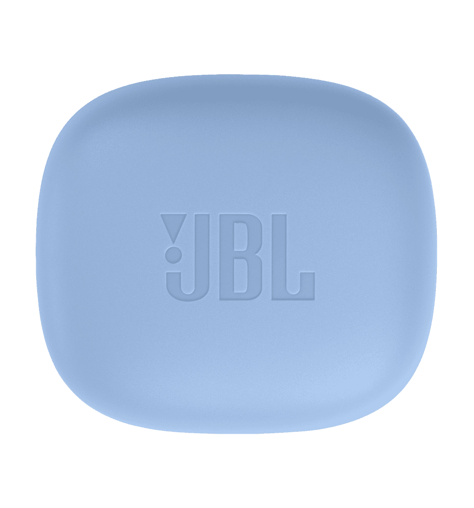 Навушники JBL Wave Flex Blue (JBLWFLEXBLU)