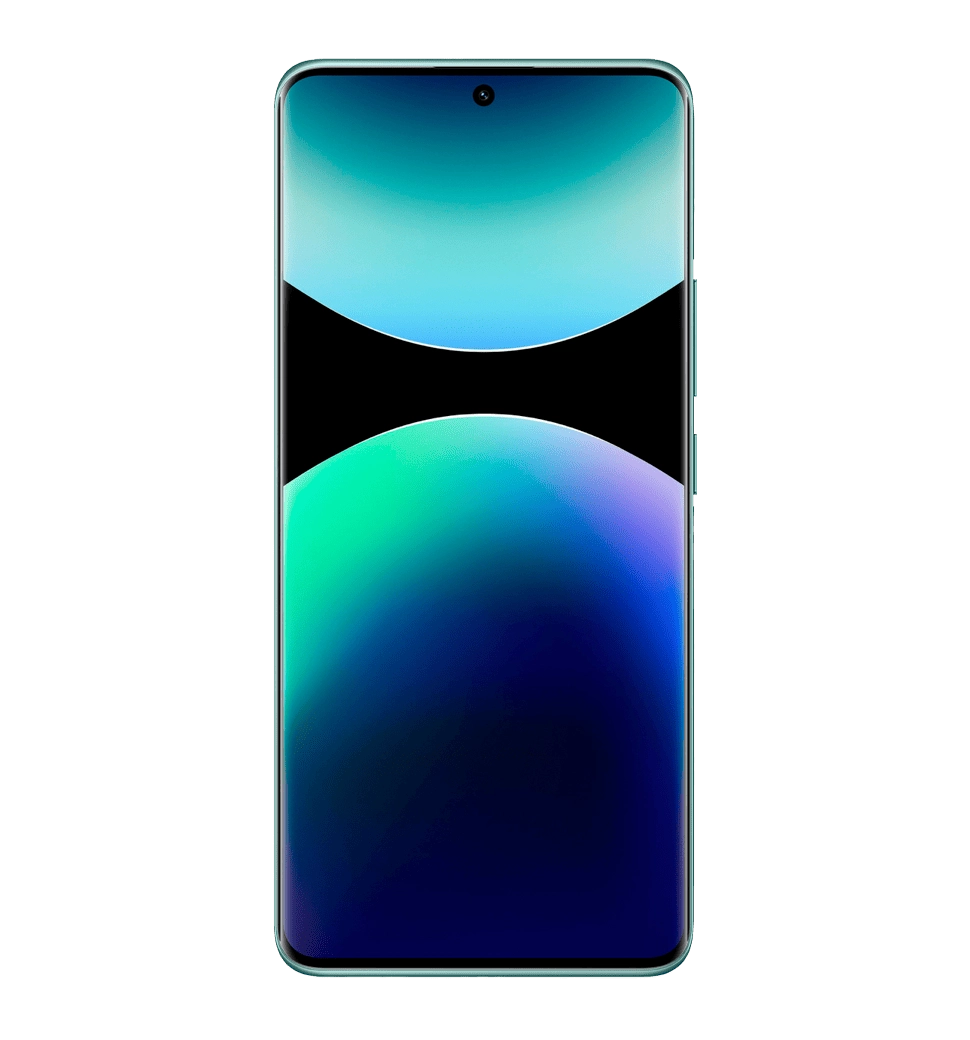 Смартфон Xiaomi Redmi Note 14 Pro 5G 12/512GB Coral Green (Global)