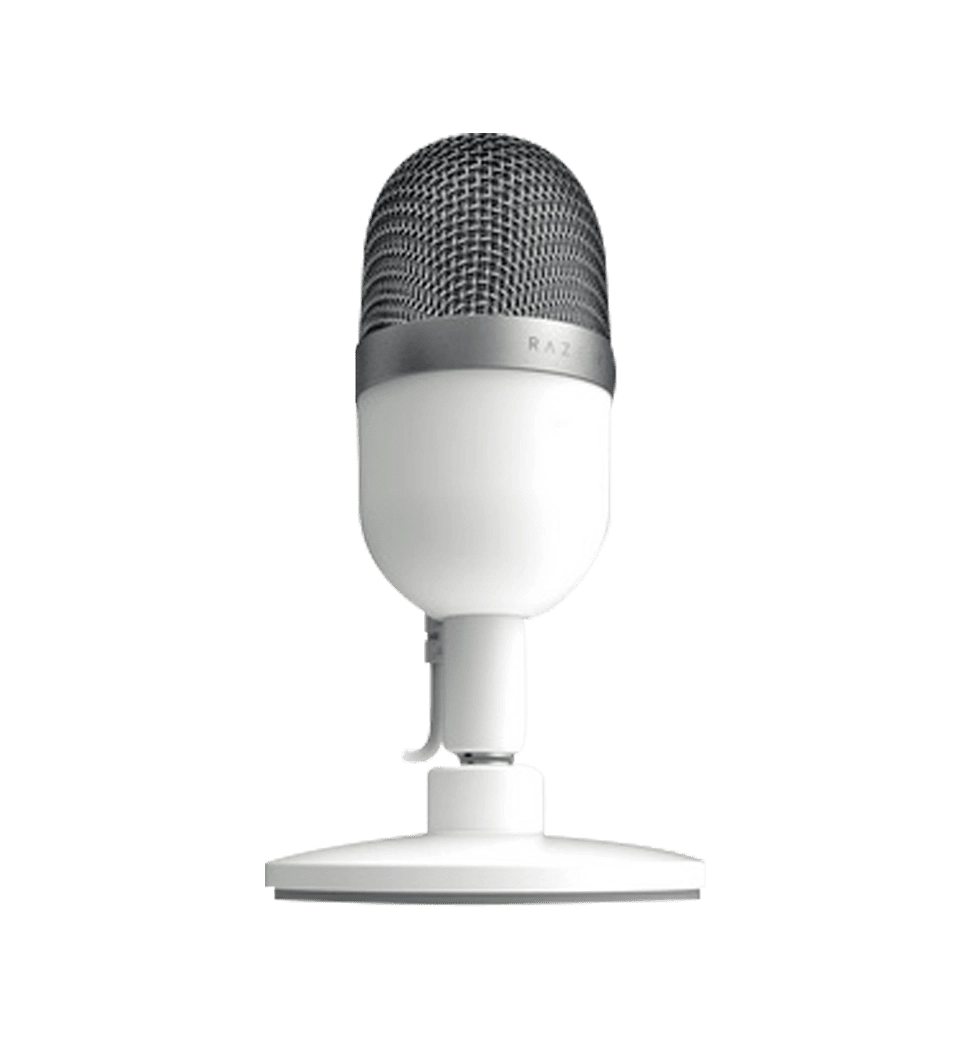 Мікрофон RAZER Seiren mini Mercury (RZ19-03450300-R3M1)