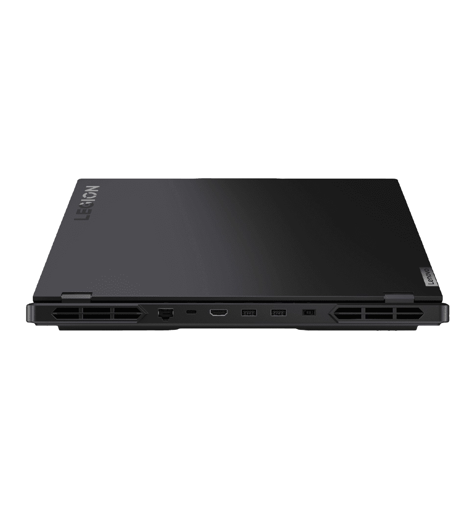 Ноутбук 16” Lenovo Legion Pro 5 16ARX8 (82WM00F8RA)/AMD R9 7945HX/32GB/1TB SSD+1TB SSD/NVD 4070-8/DOS/Grey