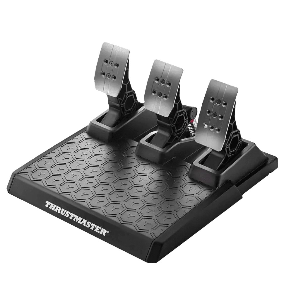 Комплект (кермо, педалі) Thrustmaster T248X Black (4460182)