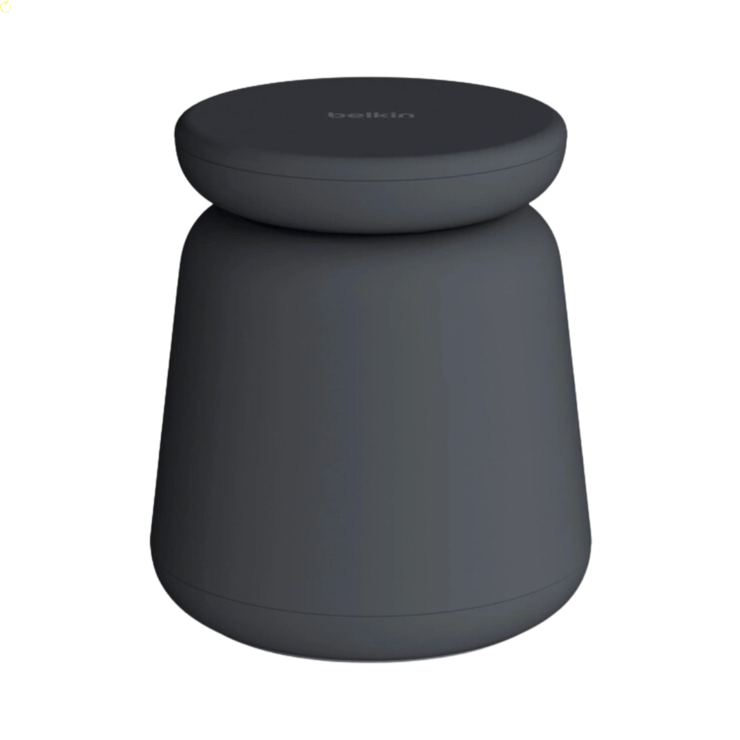 БЗП Belkin 2в1 MagSafe iPhone/Watch/AirPods, Charcoal Mass