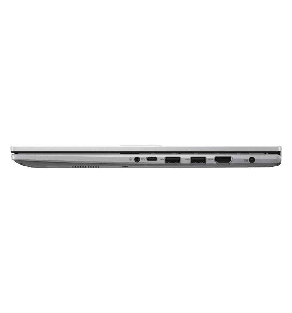 Ноутбук 15.6" ASUS Vivobook 15 X1504VA-BQ589/Intel 5-120U/16GB/1TB SSD/IntelUHD/DOS/Silver