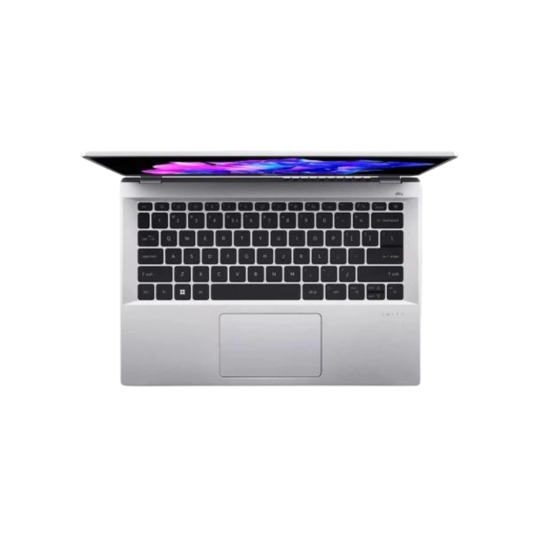 Ноутбук 14” Acer Swift Go SFG14-71 (NX.KF7EU.005)/Intel i7-1355U/16GB/512GB SSD/Intel Iris Xe/Linux/Silver