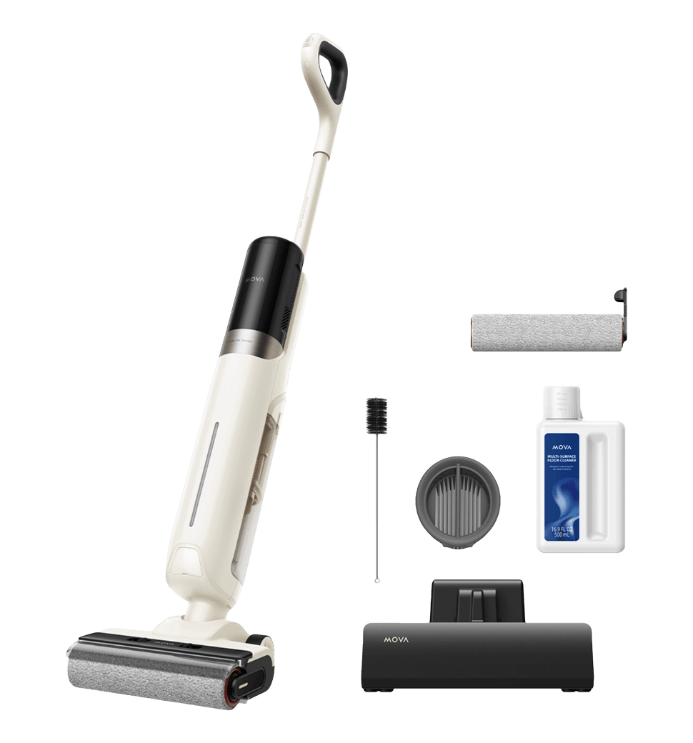 Миючий пилосос Dreame Wet&Dry Vacuum Cleaner Mova K30 Mix
