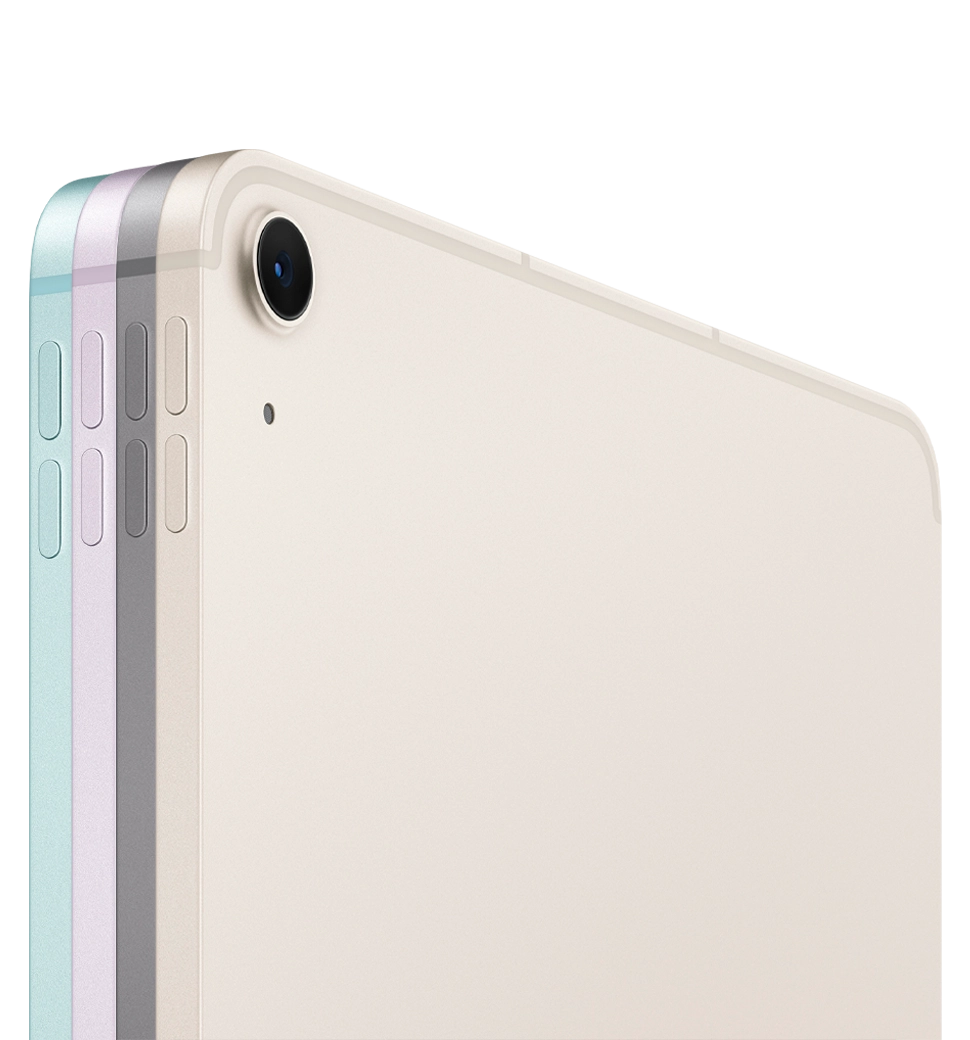 iPad Air 11 M2 (2024) Wi-Fi + Cellular 512GB Starlight