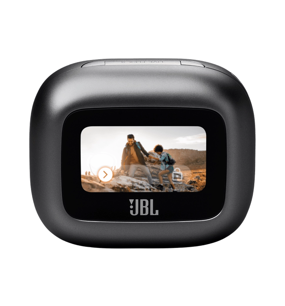 Навушники TWS JBL Live Flex 3 Black (JBLLIVEFLEX3BLK)