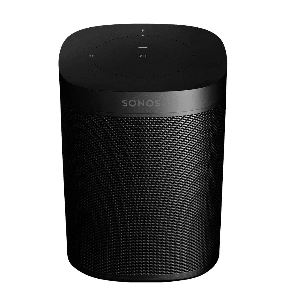 Акустическая система Sonos One Black (ONEG2EU1BLK)