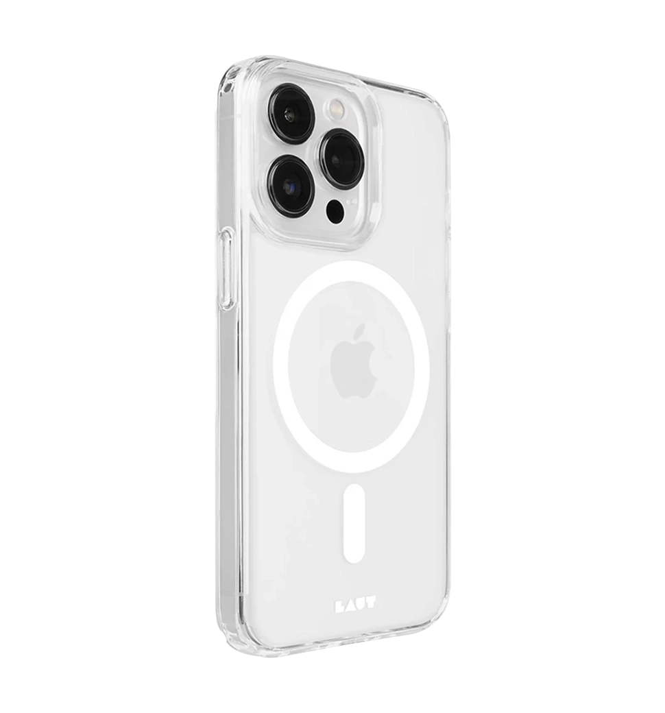 Чохол LAUT Crystal MATTER X для iPhone 14 Pro MagSafe (L_IP22B_CMX_UC)