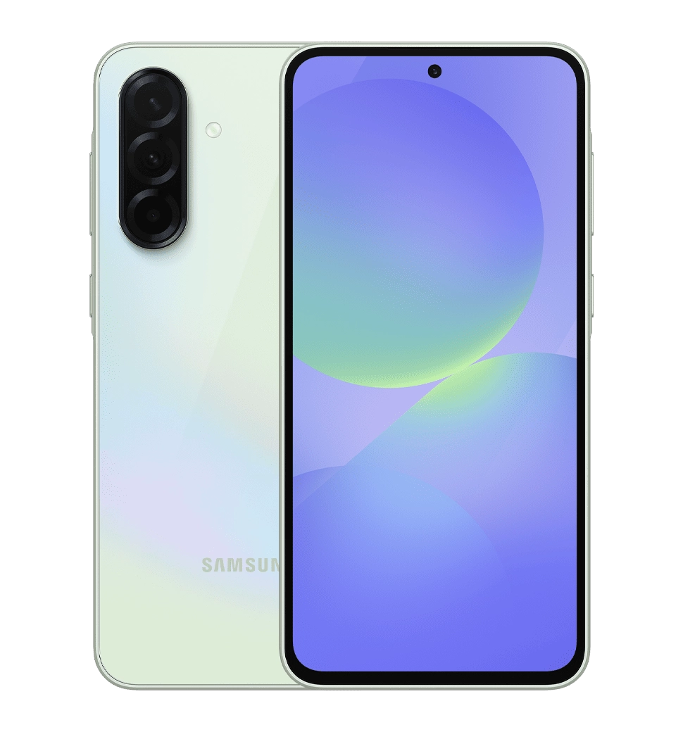 Смартфон Samsung Galaxy-A36 5G 6/128GB  Lime (SM-A366BLGBEUC)