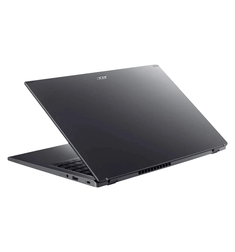 Ноутбук 15,6" Acer Aspire 15 A15-41M (NX.KXAEU.00C) AMD R5 8640HS/16/512/UMA/DOS/Steel Gray