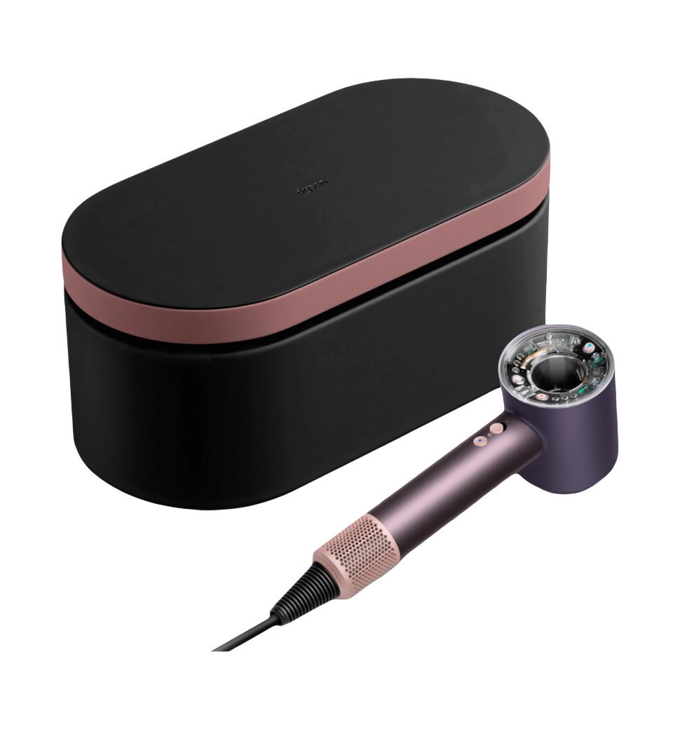 Фен для волос Dyson Supersonic HD16 Nural Jasper Plum (599003-01)