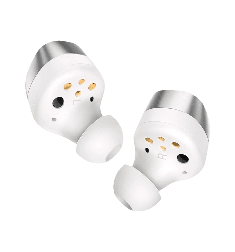 Навушники Sennheiser MOMENTUM TRUE WIRELESS 4 White Silver (700366)