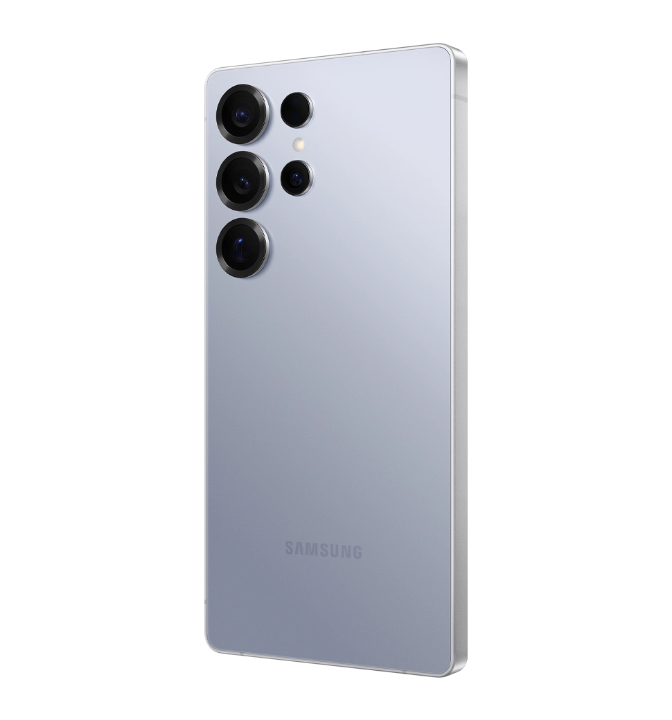 Смартфон Samsung Galaxy S25 Ultra 12/512GB Titanium Silverblue (SM-S938BZBGEUC)