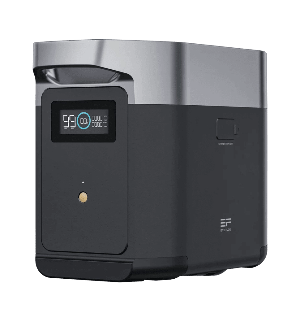 Дополнительная батарея EcoFlow RIVER Extra Battery (288 Вт·г) (EFMAXKIT-B-G)