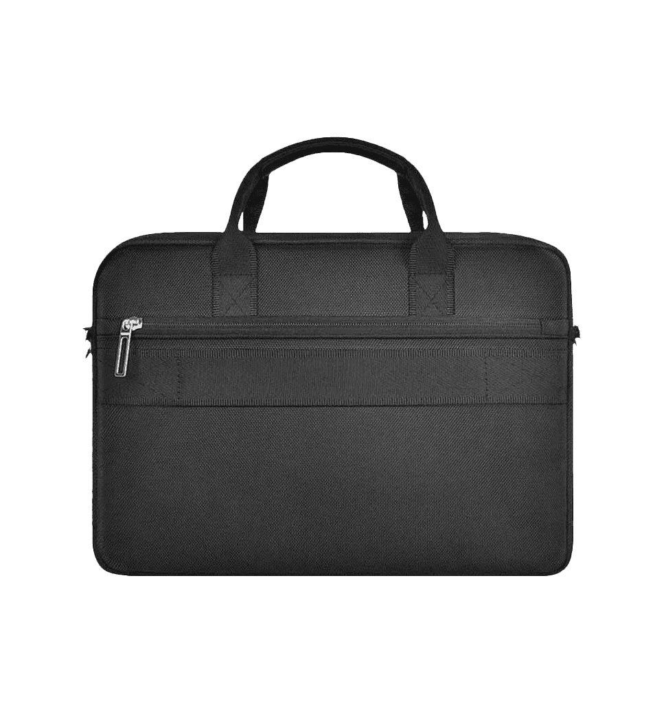 Сумка WIWU для MacBook 16" Hali Laptop Bag Series (Black)