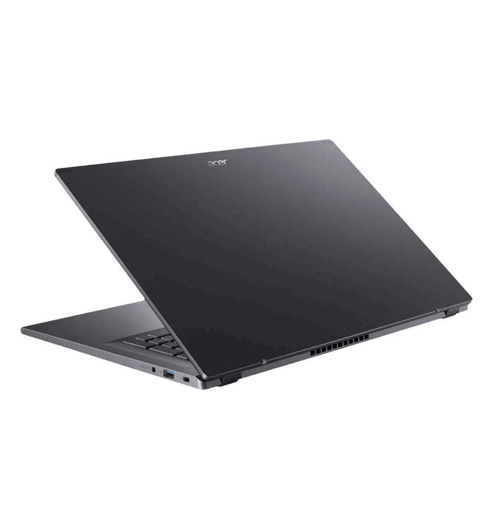 Ноутбук 17.3" Acer Aspire Go AG17-31P (NX.J8ZEU.009) Intel 3-N355/16GB/F1TB/UMA/Lin/Gray