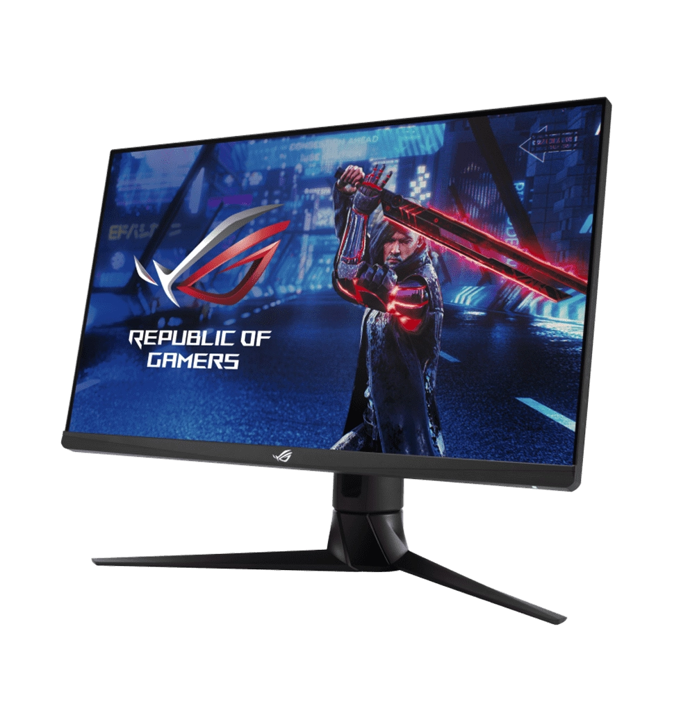 Монитор 27" ASUS ROG Strix XG27UQR IPS 4K 144Hz