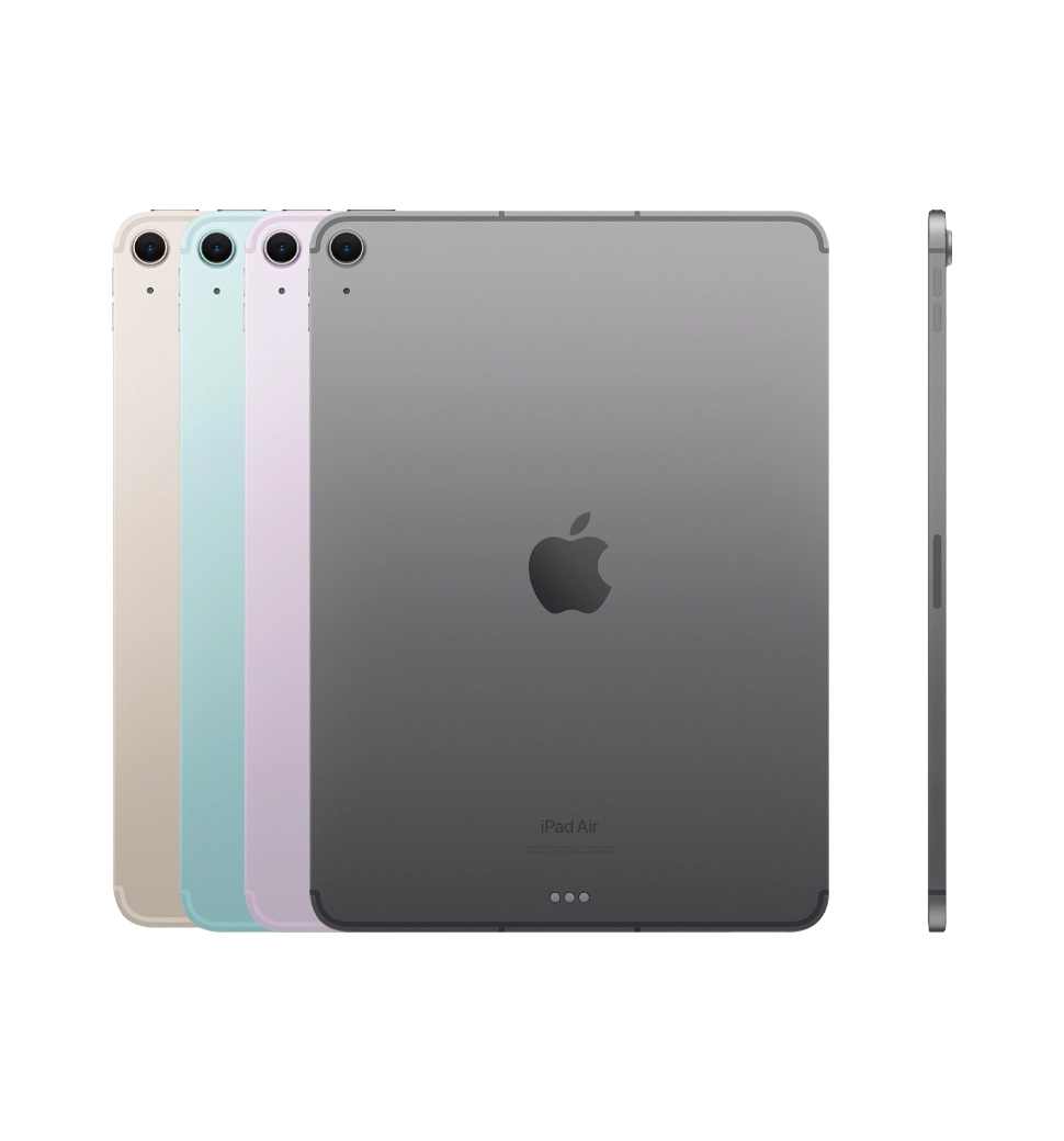 iPad Air 11 M2 (2024) Wi-Fi + Cellular 128GB Space Gray